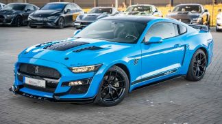 Finansowanie Coupé Ford Mustang 2017