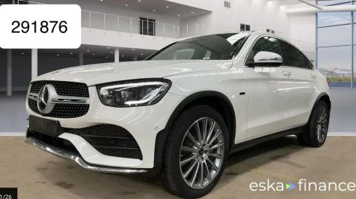 MERCEDES GLC 300 2021