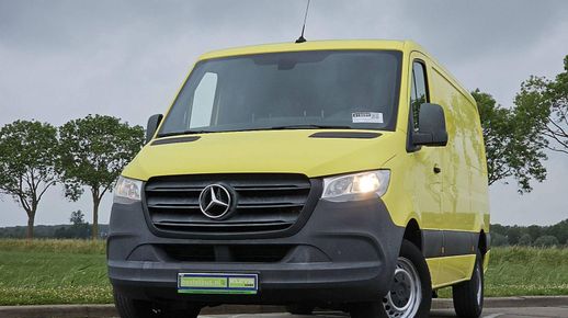 Mercedes-Benz SPRINTER 314 2019