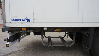 Leasing Semi-trailer Schmitz SK024 2011