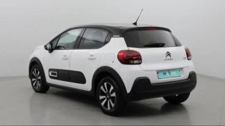 Leasing Sedan Citroën C3 2023