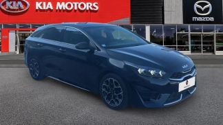 Leasing Wagon Kia PROCEED / PRO_CEE'D 2021