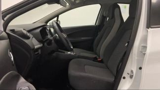 Finansowanie Sedan Renault ZOE 2021