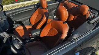 Lízing Kabriolet MINI Cooper Cabrio 2021