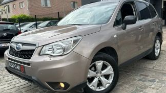 Lízing SUV Subaru Forester 2014