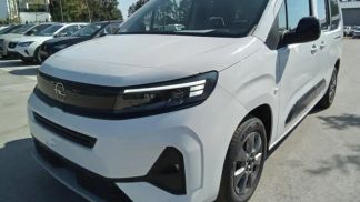 Finansowanie Transport pasażerów Opel Combo Life 2024