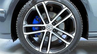 Leasing Hatchback Volkswagen GOLF GTE 2015