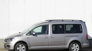 Lízing Hatchback Volkswagen Caddy 2018