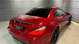 Finansowanie Zamienny MERCEDES SL 500 2011