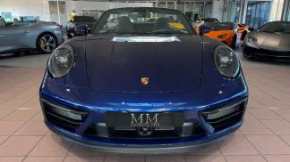 Financování Konvertibilní Porsche 992 2023