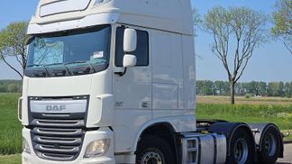 Finansowanie Ciągnik siodłowy DAF XF 510 2017