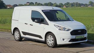 Finansowanie Transport pasażerów Ford Transit Connect 2021