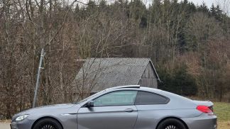 Finansowanie Coupé BMW 640 2012