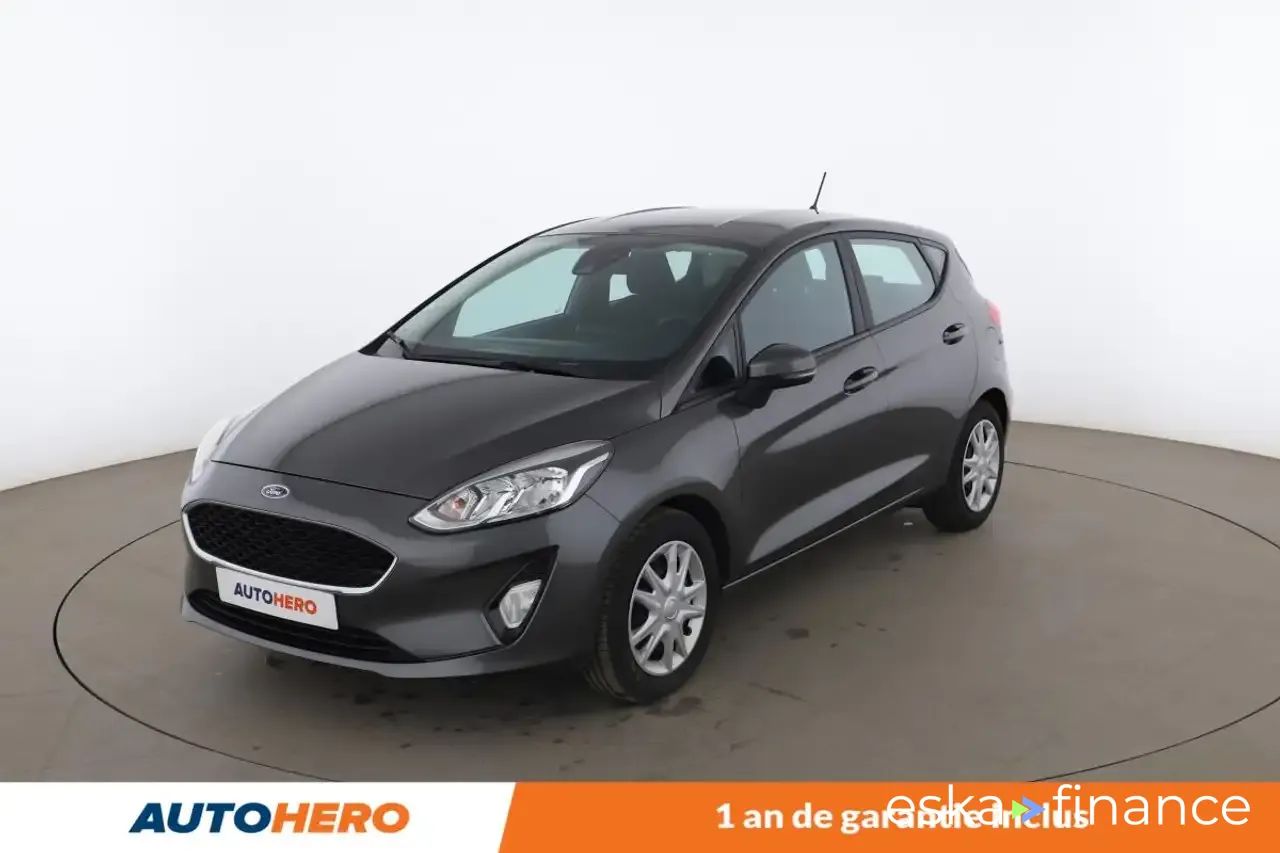 Leasing Hatchback Ford Fiesta 2019