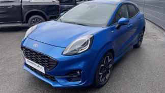 Leasing SUV Ford Puma 2020