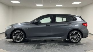 Leasing Sedan BMW 120 2020