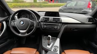 Leasing Sedan BMW 320 2012