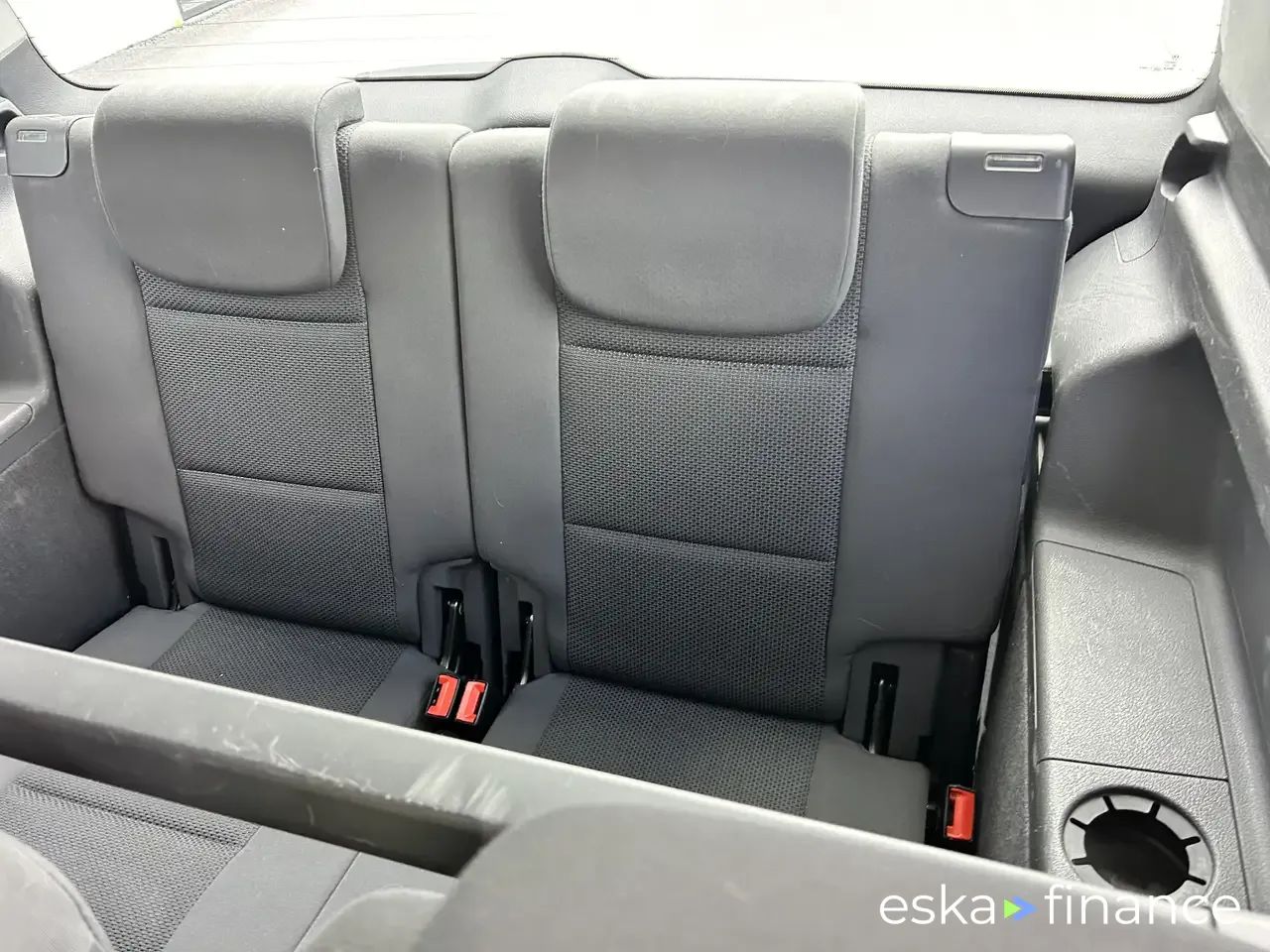 Lízing Hatchback Volkswagen Touran 2014