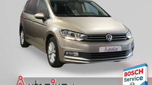 Volkswagen Touran 2017