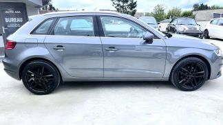 Finansowanie Sedan Audi A3 2015