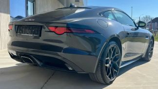 Leasing Coupé Jaguar F-Type 2019