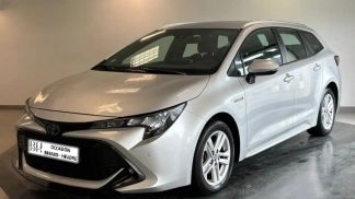 Leasing Wagon Toyota Corolla 2021