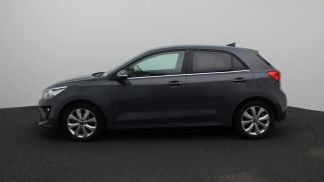 Leasing Hatchback Kia Rio 2022