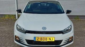 Leasing Coupe Volkswagen Scirocco 2015