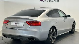 Leasing Sedan Audi S5 2014