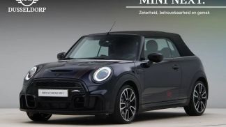 Financování Konvertibilní MINI Cooper S Cabrio 2023
