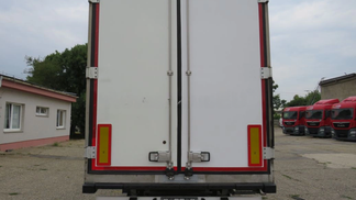 Leasing Semi-trailer Schmitz SCB S3B 2018