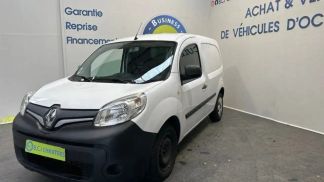 Leasing Van Renault Kangoo 2020