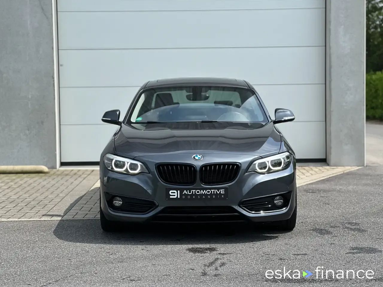 Leasing Coupe BMW 220 2020