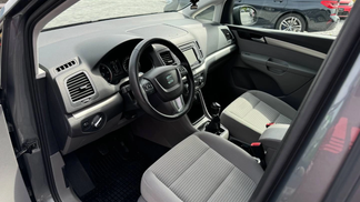 Leasing SUV Seat Alhambra 2015