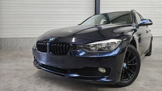 Finansowanie Wóz BMW 316 2013