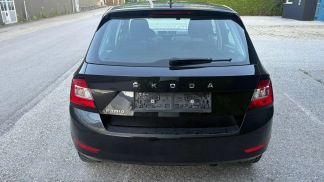 Leasing Hatchback Skoda Fabia 2021