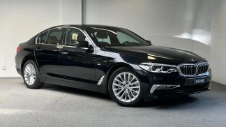 Lízing Sedan BMW 530 2017