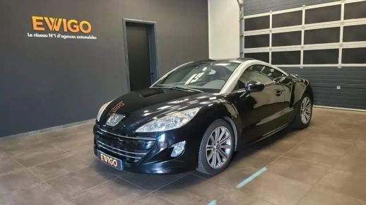 Peugeot RCZ 2011