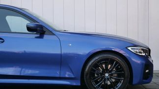 Lízing Sedan BMW 320 2019