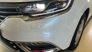 Lízing Hatchback Renault Espace 2016