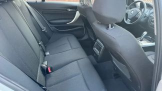 Leasing Sedan BMW 116 2018