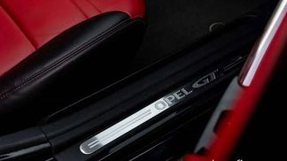 Lízing Kabriolet Opel GT 2011