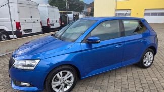 Finansowanie Hatchback Skoda Fabia 2020