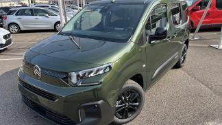 Leasing Fourgon Citroën Berlingo 2025