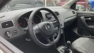 Leasing Hatchback Volkswagen Polo 2017