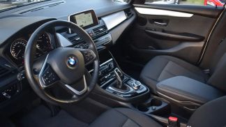 Leasing Wagon BMW 218 2018