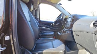 Finansowanie Van Mercedes-Benz VITO 119 CDI 2019