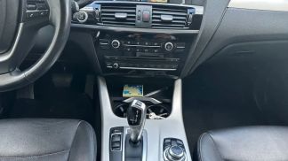 Lízing Kombi BMW X3 2014