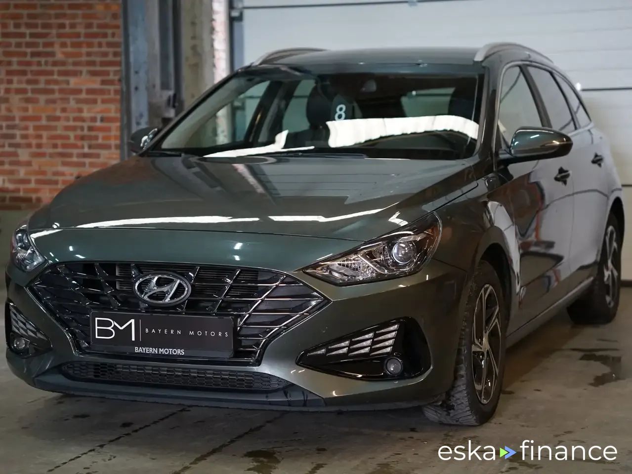 Leasing Wagon Hyundai i30 2022