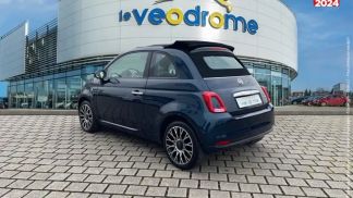 Finansowanie Zamienny Fiat 500C 2024